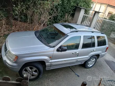 Usata Jeep Grand Cherokee