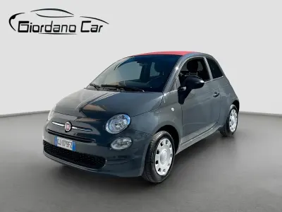 Usata Fiat 500 Dolcevita 69 CV (50 kW) 2022 Grigio Berlina