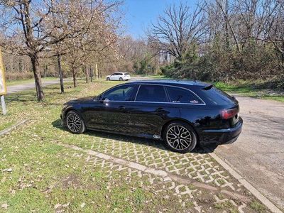 Usata Audi A6 S-Line 190 CV (139 kW) 2015 Station wagon