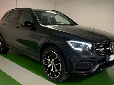 Usata Mercedes GLC400d