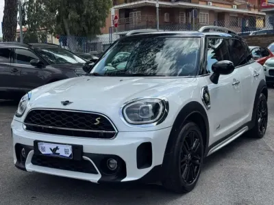 Usata Mini Cooper Countryman 125 CV (91 kW) 2023 Bianco SUV