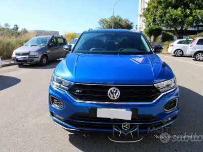Usata VW T-Roc R-line Plus 150 CV (110 kW) 2019 SUV