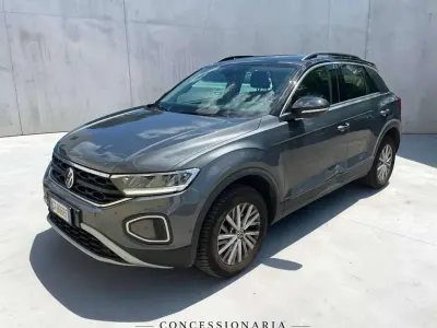 Usata VW T-Roc