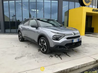 Usata Citroën C4 Feel 131 CV (96 kW) 2021 Grigio Berlina