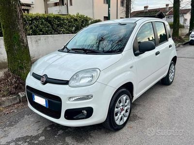 Usata Fiat Panda 80 CV (58 kW) 2013 Utilitaria