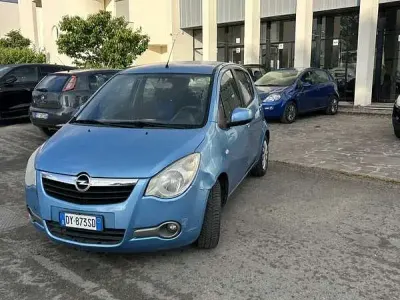 Usata Opel Agila
