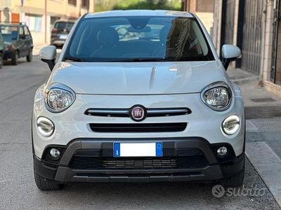 Usata Fiat 500X Cross 120 CV (88 kW) 2020 Bianco SUV