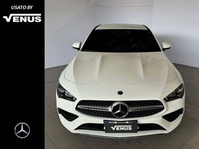 usata Mercedes CLA200 CLA Coupe 200 d Premium auto