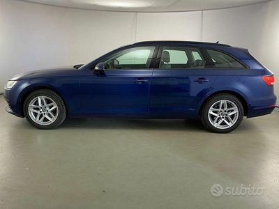 usata Audi A4 AVANT 2.0 TDI S tronic 110kW Business