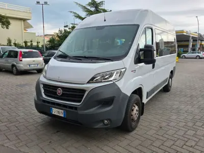 Käytetty Fiat Ducato 33 150 HP (110 kW) 2017 Valkoinen Van