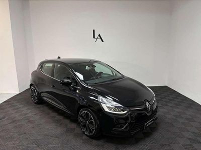 Usado Renault Clio IV Intens 90 CV (66 kW) 2019 Negro Berlina