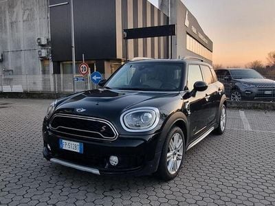 Usata Mini Cooper SD Countryman Hype 190 CV (139 kW) 2018 Nero SUV