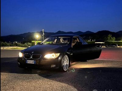 Nero Usata 2009 BMW 320 Coupé | 7000 € (Buon prezzo)