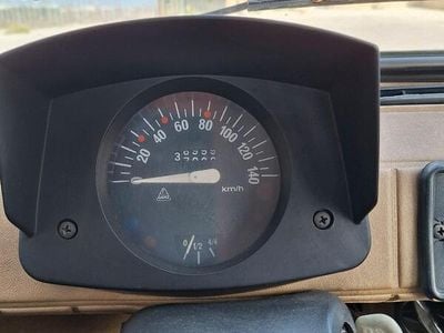 Usata Fiat 126 24 CV (17 kW) 1982 Utilitaria