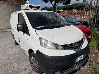 Usata Nissan NV200 90 CV (66 kW) 2017 Bianco Monovolume