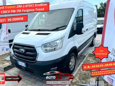 Usata Ford Transit