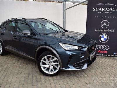 Usata Cupra Formentor 150 CV (110 kW) 2023 Grigio magnetico SUV