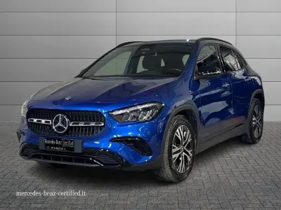 Occasion Mercedes GLA200