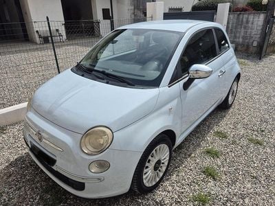 Usata Fiat 500 Pop 75 CV (55 kW) 2008 Utilitaria