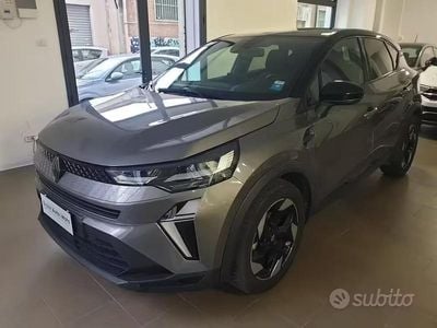 Usata Renault Captur Techno 90 CV (66 kW) 2025 Grigio SUV