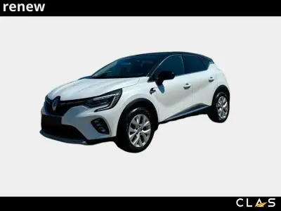 Usata Renault Captur Intens 94 CV (69 kW) 2021 Bianco SUV