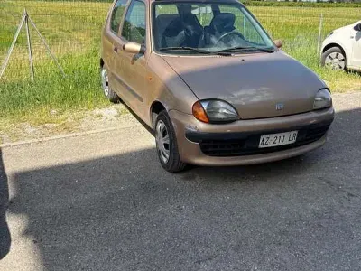 Käytetty Fiat 600