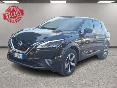 Usata Nissan Qashqai N-Connecta 140 CV (102 kW) 2024 Nero SUV
