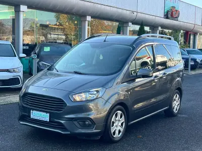 Usata Ford Tourneo