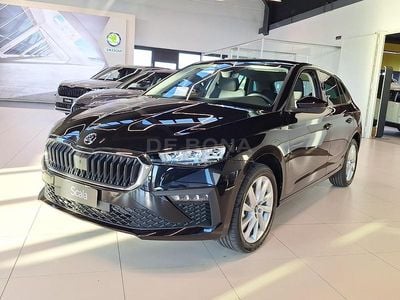 Ny Skoda Scala Style 116 HK (85 kW) 2025 Sort Hatchback