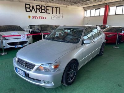 usata Lexus IS200 24V Sw Scarico Assetto PERMUTE RATE