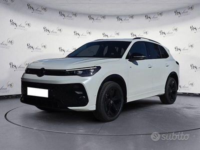 Usata VW Tiguan R-line 193 CV (141 kW) 2025 Bianco SUV