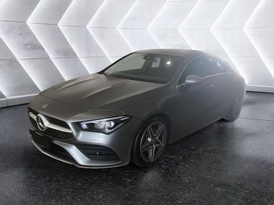 Grigio scuro Usata 2022 Mercedes CLA200 Premium Coupé | 31.900 € (Super prezzo)