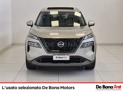 Usata Nissan X-Trail N-Connecta 158 CV (116 kW) 2023 Grigio SUV