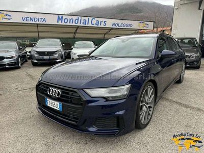 usata Audi A6 A6Avant 45 3.0 tdi mhev Sport quattro tip S-Line