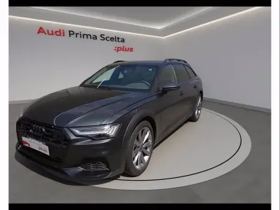 Usata Audi A6 Allroad Advanced 204 CV (150 kW) 2025 Grigio manhattan met. Station wagon