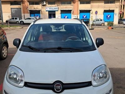 Usata Fiat Panda 85 CV (62 kW) 2013 Utilitaria