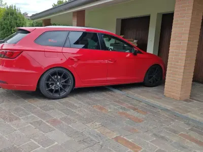 Käytetty Seat Leon ST