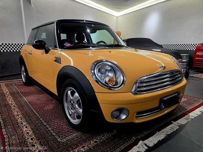 Usata Mini ONE 95 CV (69 kW) 2008 Utilitaria