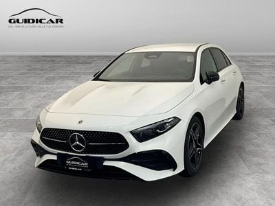 Nuova Mercedes A200 Advanced Plus 150 CV (110 kW) 2026 Bianco Utilitaria