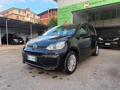 Usata VW up! Move 65 CV (47 kW) 2021 Nero Utilitaria