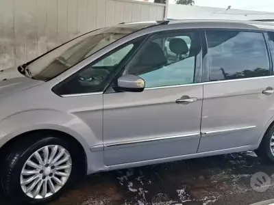 Begagnad Ford Galaxy