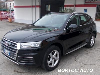 usata Audi Q5 40 TDI 2.0 TDI 37.000 KM QUATTRO S-TRONI