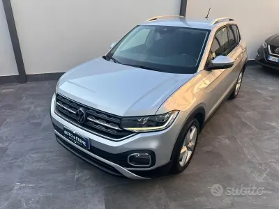 Usata VW T-Cross