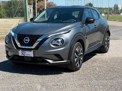Usata Nissan Juke 114 CV (83 kW) 2022 Grigio SUV