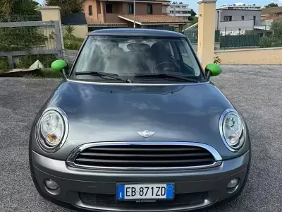 Usata Mini Cooper Clubman 98 CV (72 kW) 2011 Marrone Station wagon