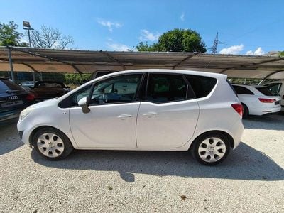 Usata Opel Meriva 95 CV (69 kW) 2011 Bianco Monovolume