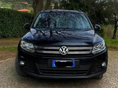 Usata VW Tiguan 110 CV (80 kW) 2015 SUV