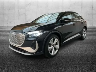 Usata Audi Q4 e-tron
