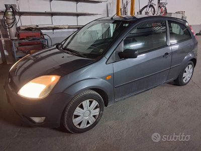 Usata Ford Fiesta 2006 Utilitaria