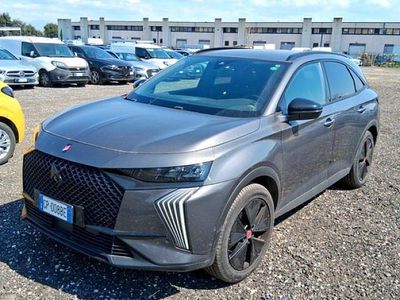 Usata DS Automobiles DS7 Crossback Performance 131 CV (96 kW) 2023 Grigio scuro SUV